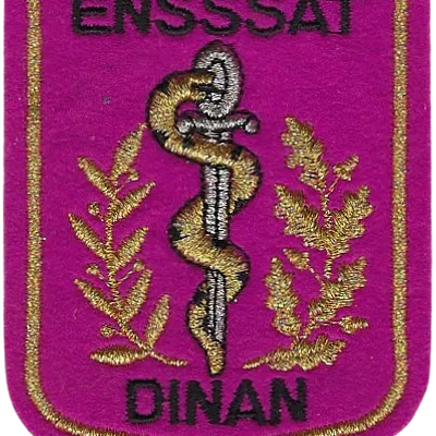 SSA : ENSSSAT Dinan 6 feuilles (chêne)