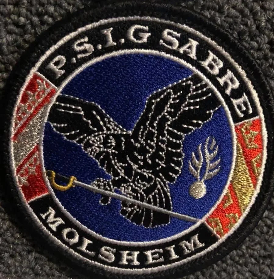 PSIG Sabre - Molsheim 