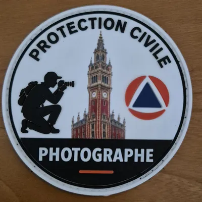 Protection Civile - Photographe