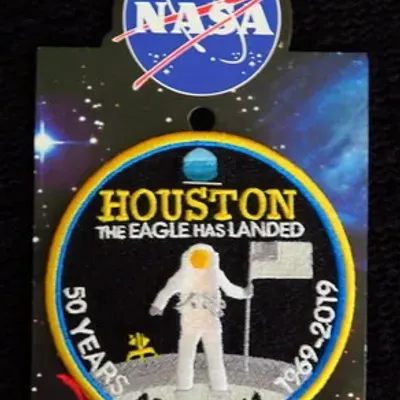 Houston 50eme Anniversaire