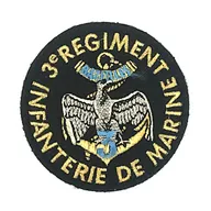 3e Régiment d'Infanterie de Marine