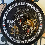 ELSP - Escorte à Sécurité Renforcée 61