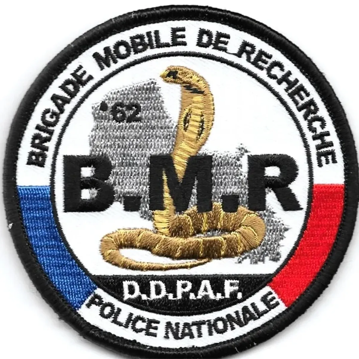 DDPAF 62 - BMR 