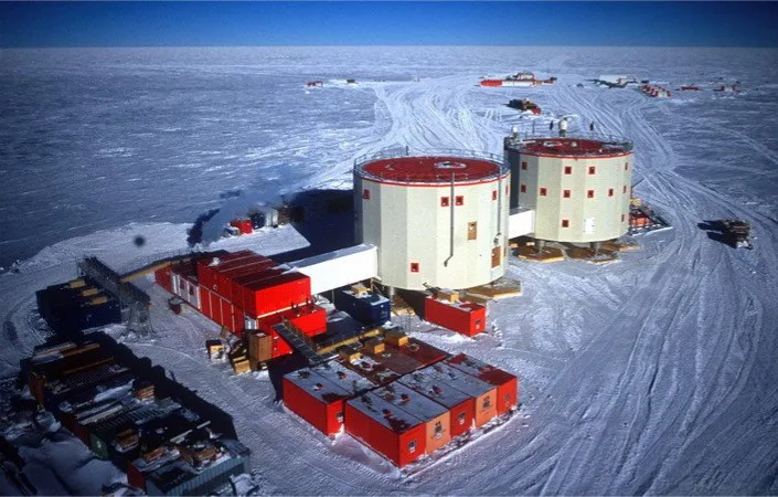 Base Concordia france italie – 2