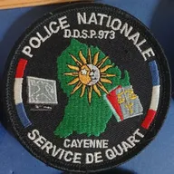 DDSP 973 - Cayenne - Service de Quart