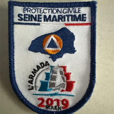 Protection Civile - Seine Maritime - L’Armada 2019