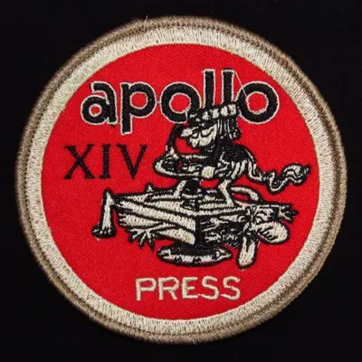 Apollo-14 Presse