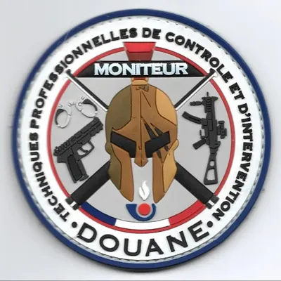 Douane - Moniteur TPCI 