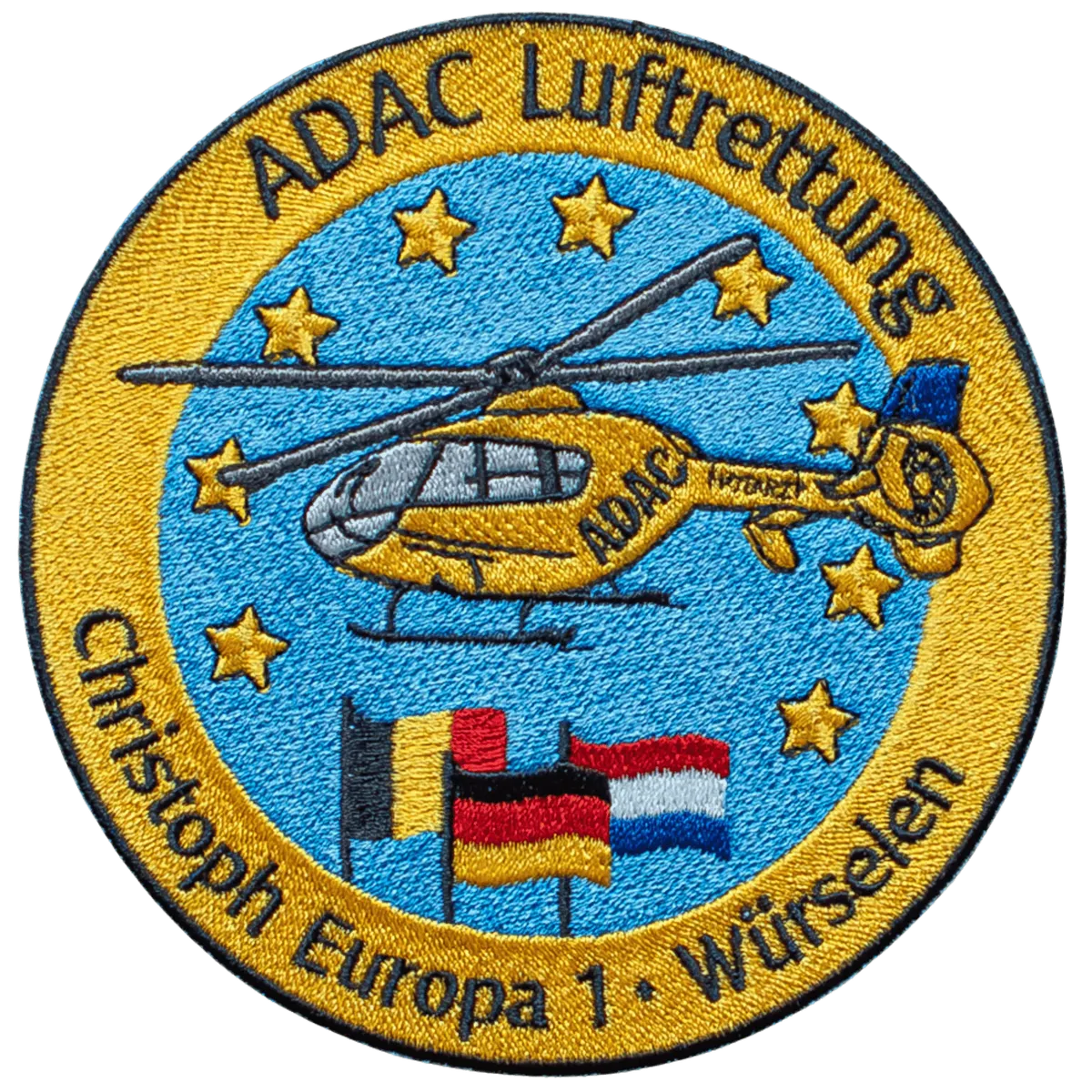 ADAC Luftrettung - Christoph Europa 1