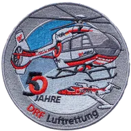 DRF Luftrettung - 50ème anniversaire