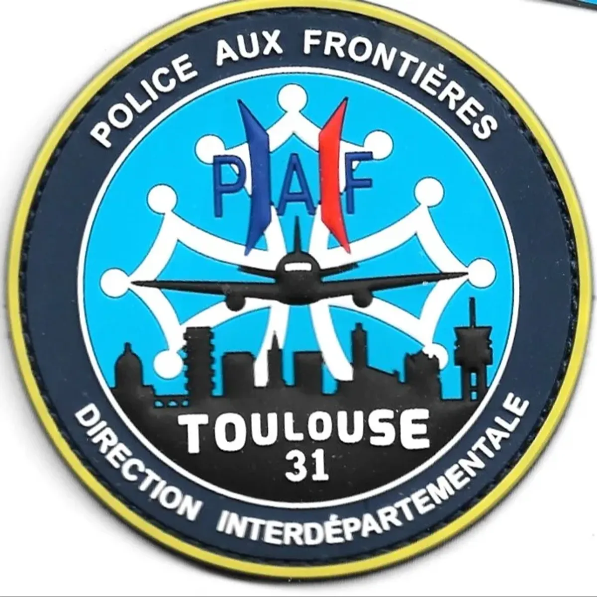DCPAF - Direction interdépartementale - Toulouse 31 -