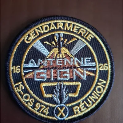 Antenne GIGN 974 - 10 ans