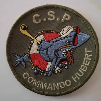 Cellule de Soutien Projetable Commando Hubert