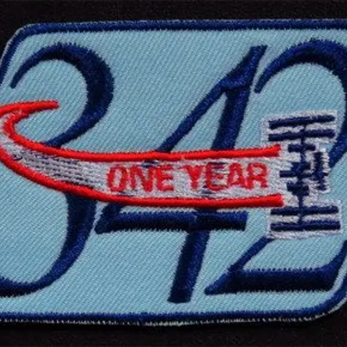 ISS One Year
