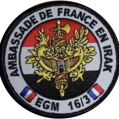 EGM 16/3 Mamers - Ambassade de France en IRAK