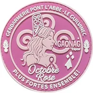 BTA Pont-L'Abbé - Le Guilvinec - Octobre rose