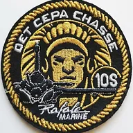 DET Chasse - CEPA 10s - OR