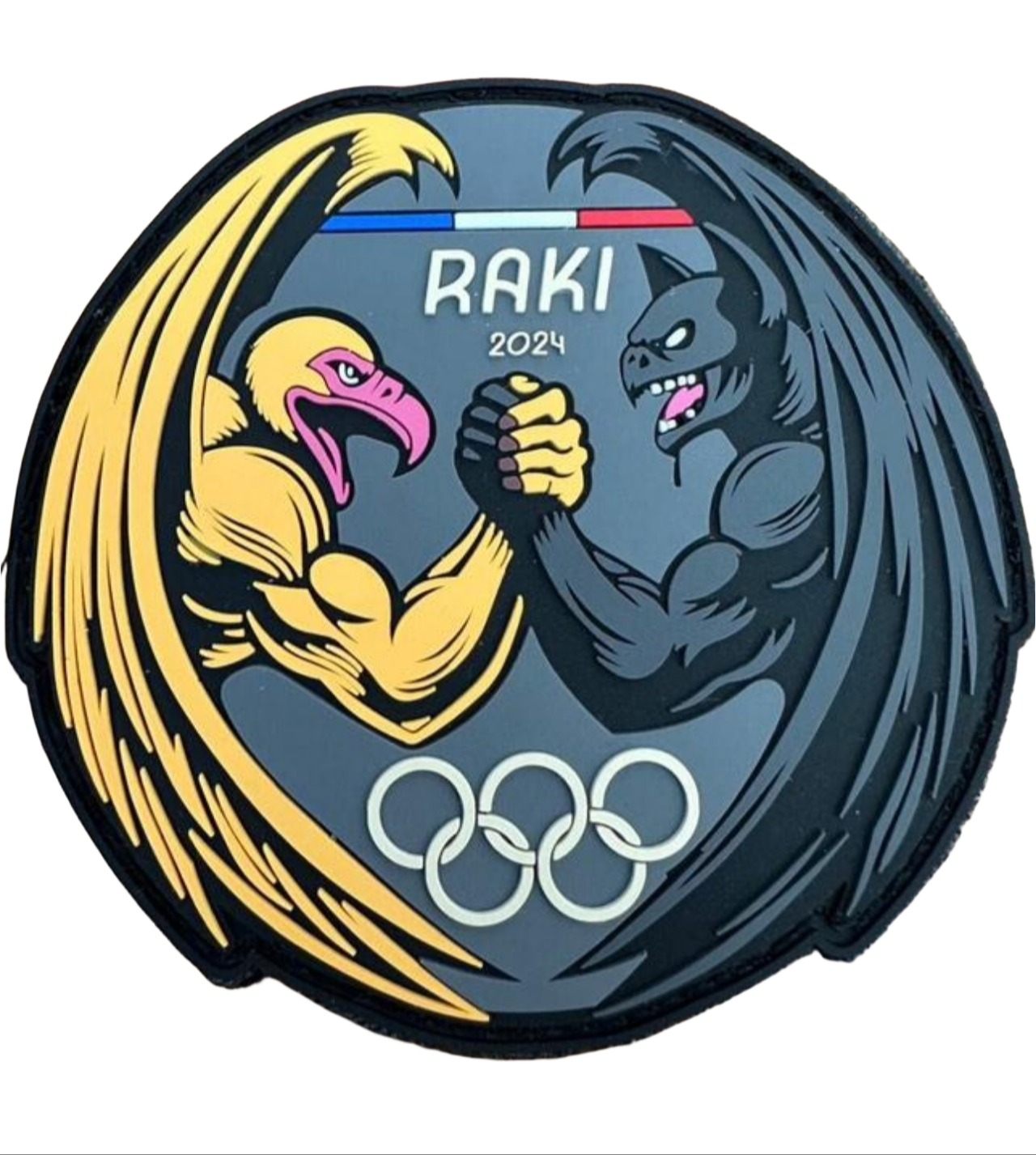 RAKI - JO Paris 2024