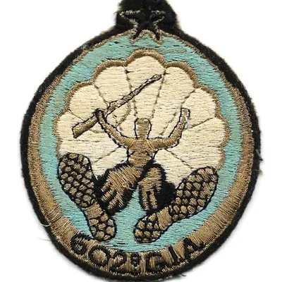 602éme GIA - (groupe d'Infanterie de l'Air)
