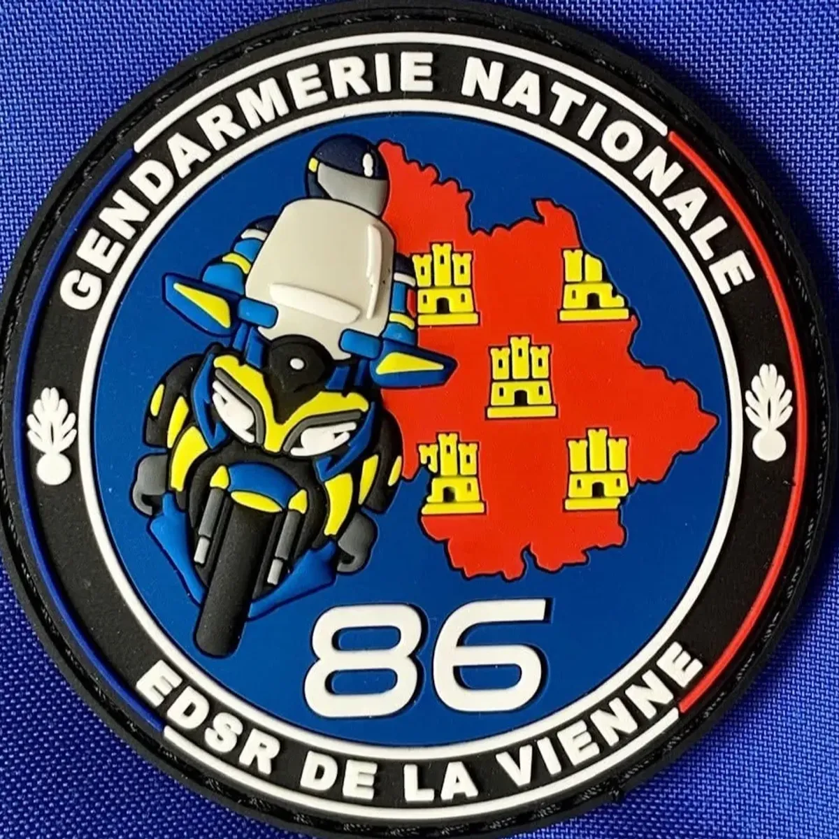 EDSR 86 - Vienne