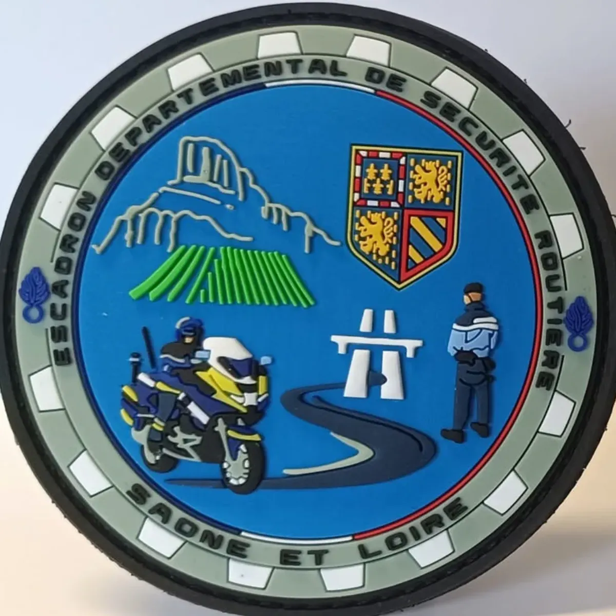 EDSR 71 - Saône-et-Loire