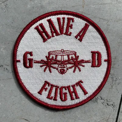 Have A Good Flight - 4F