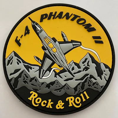 F-4 Phantom II - Rock & Roll