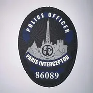 Paris Interceptor - Blue Line