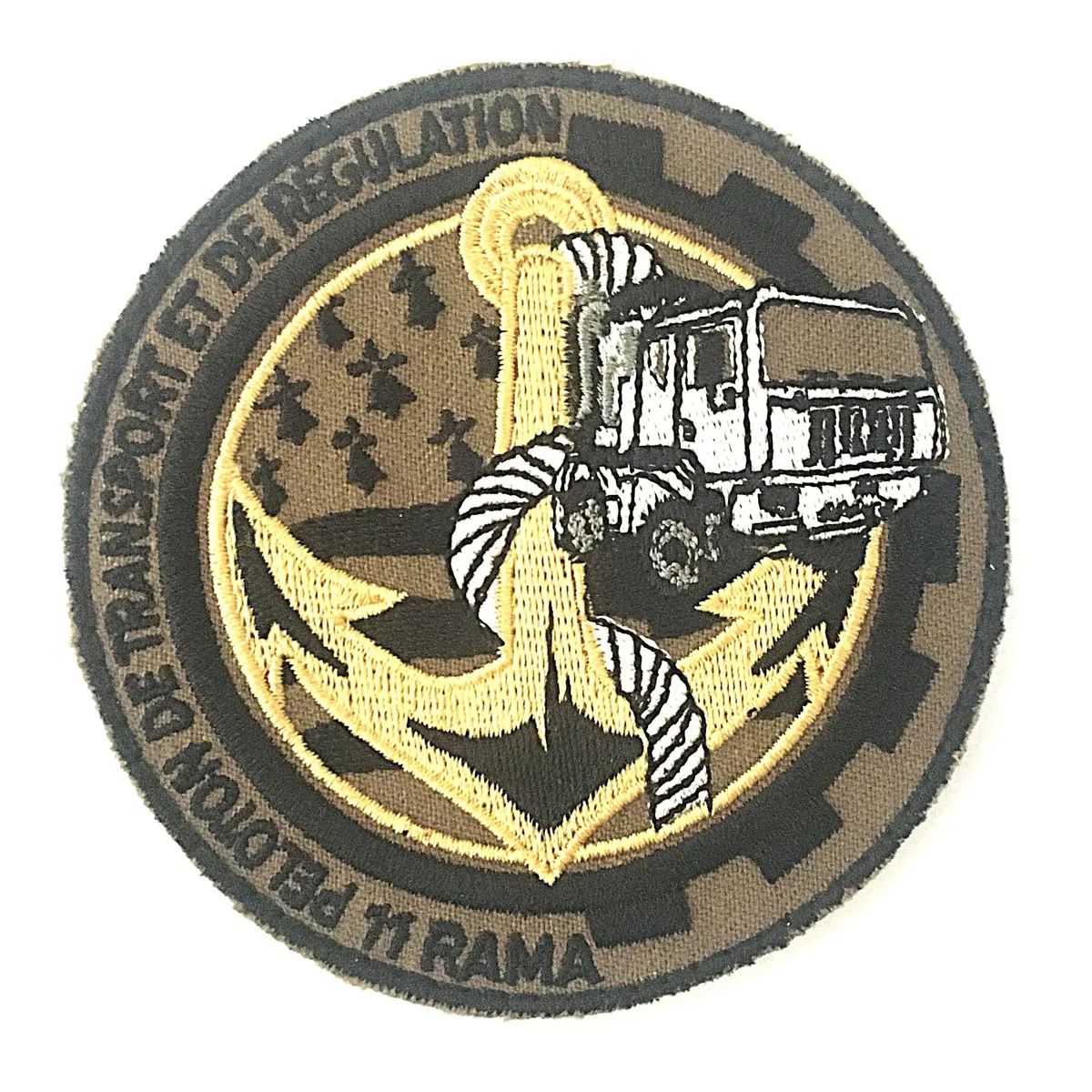 11e Régiment d'Artillerie de Marine - PTR