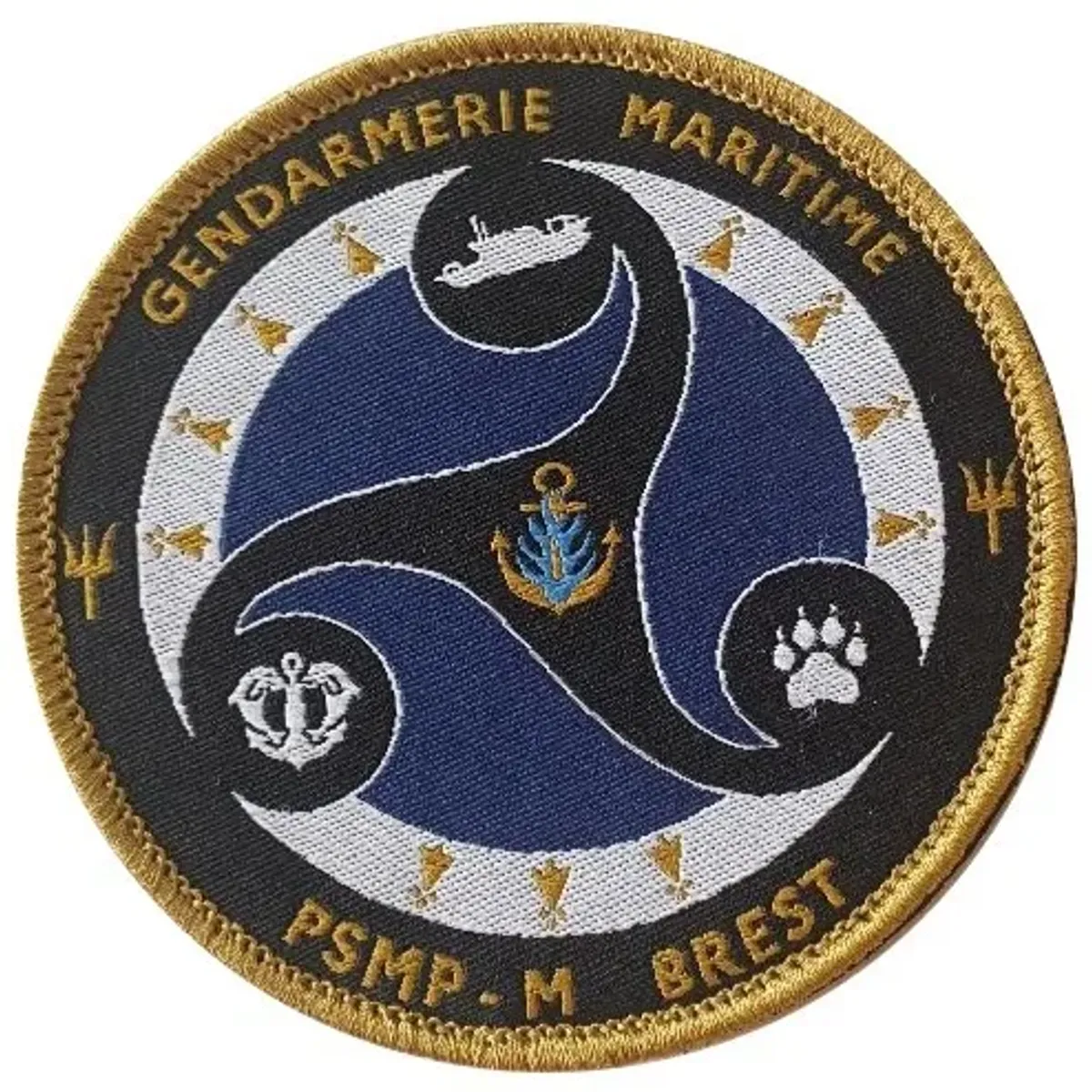 PSMP - M  BREST