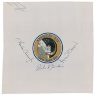 Apollo-12 Beta Cloth