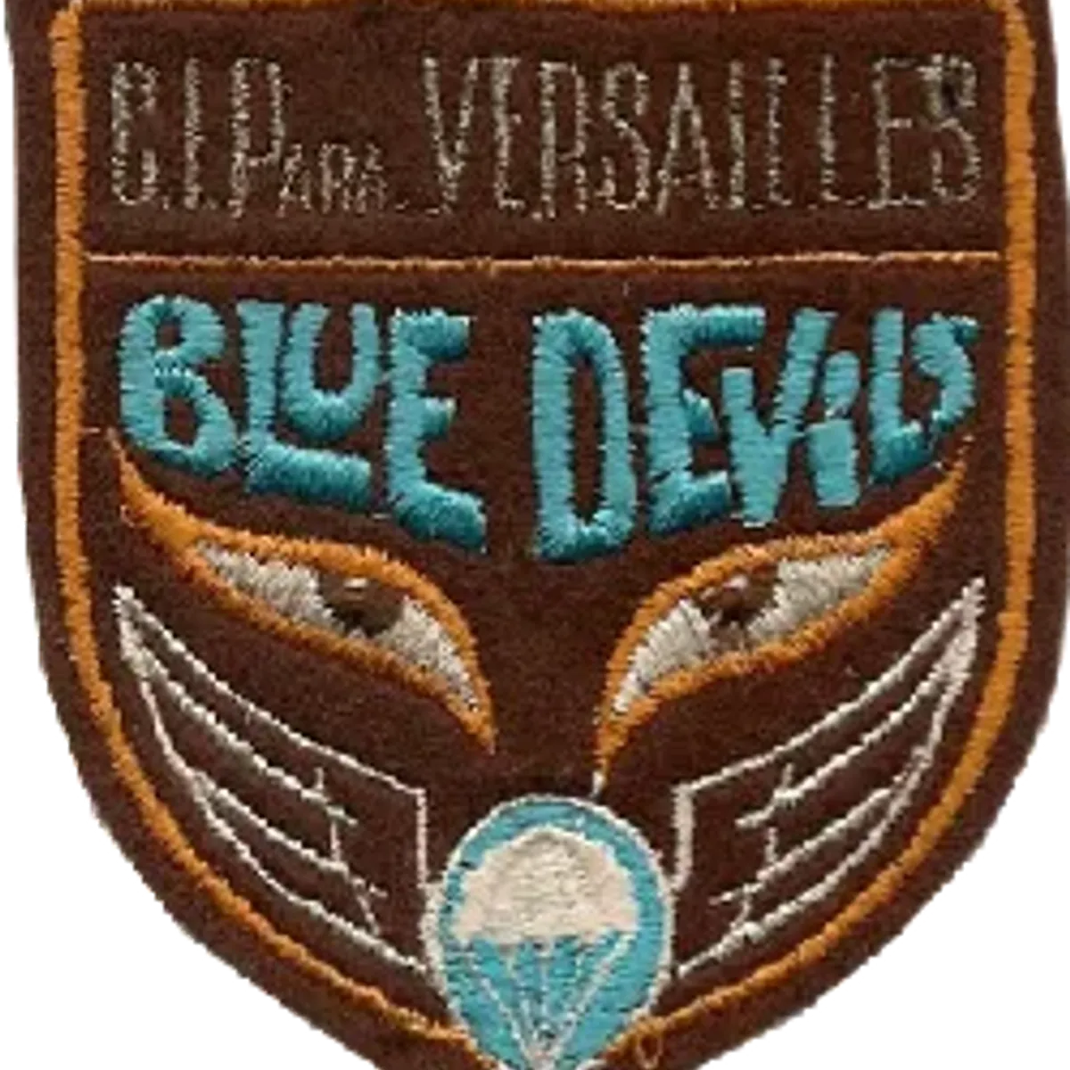 BLUE DEVILS C.I. Parachutisme Versailles