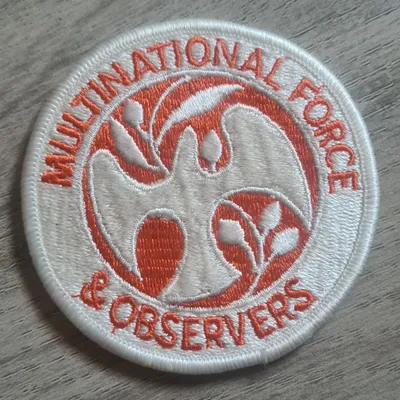 Multinational Force & Observers 