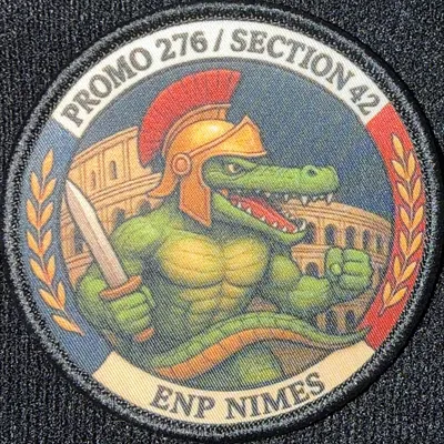 ENP Nîmes Promotion 276 Section 42