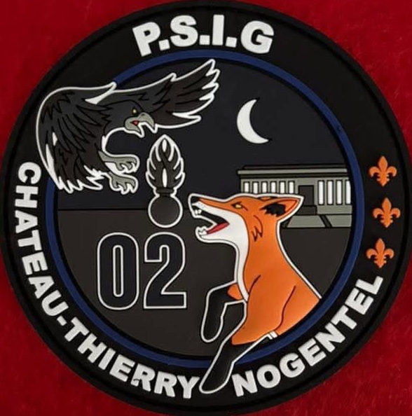 PSIG - Château-Thierry - Nogentel
