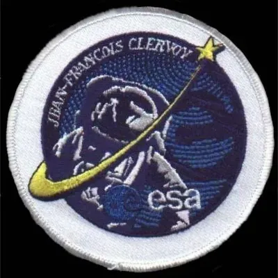 ESA patch CLERVOY