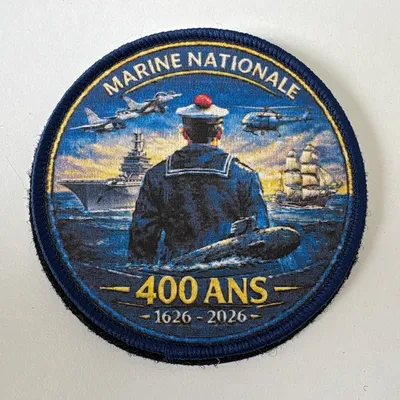 Marine nationale 400 ans 