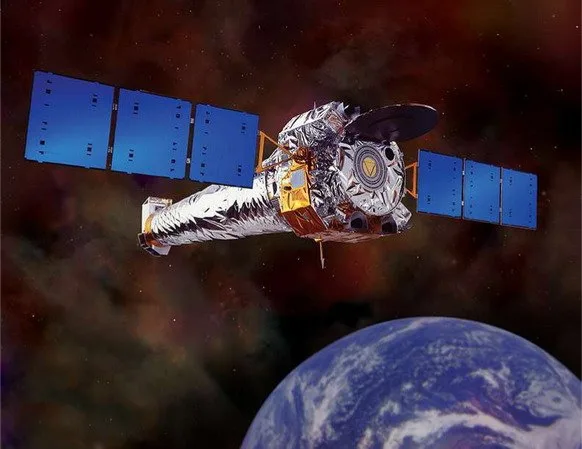 CHANDRA STS-93 – 2