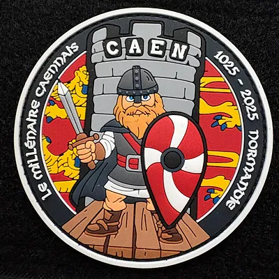 Sapeurs-Pompier de Caen (Millénaire)