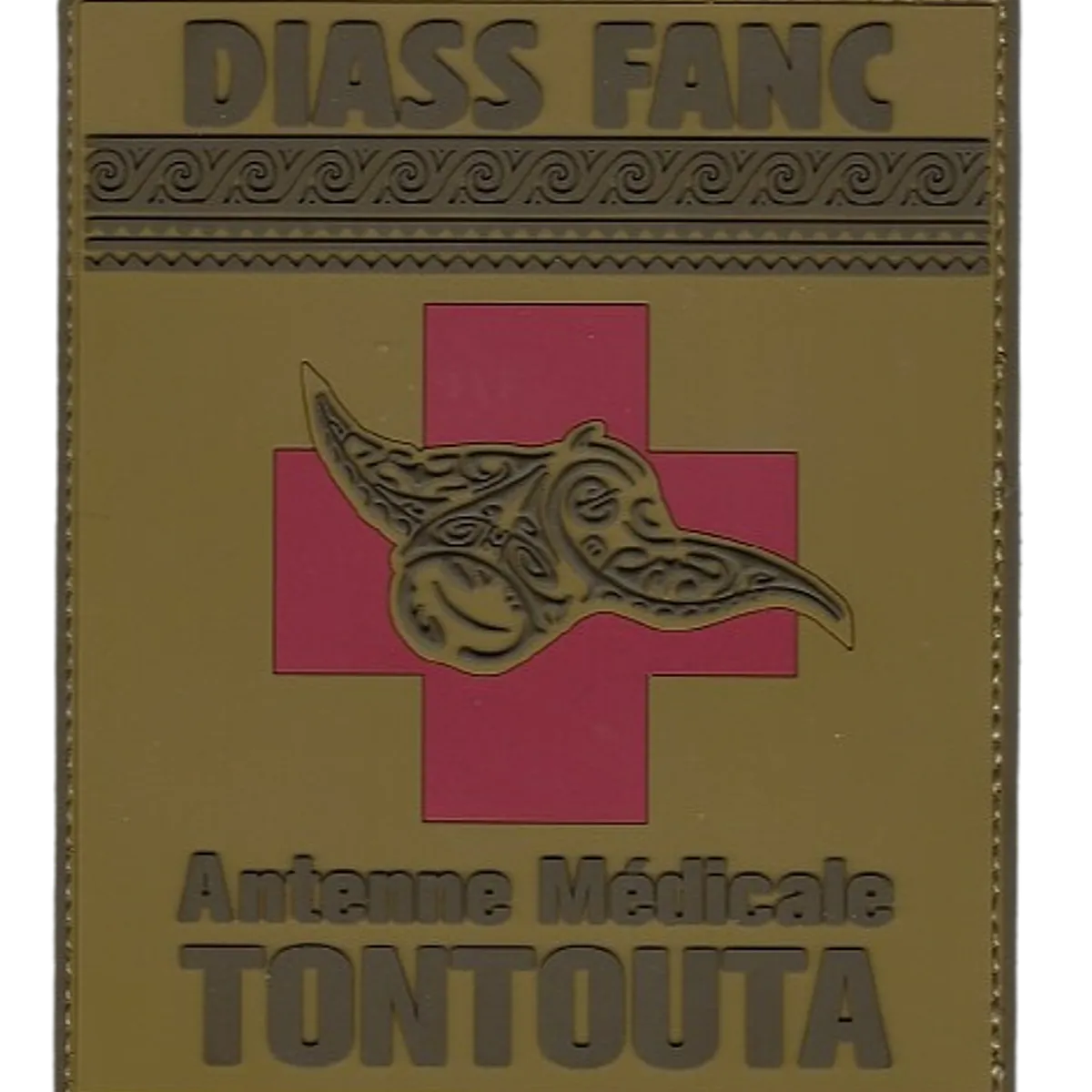 SSA : Antenne Médicale TONTOUTA (BV)