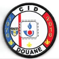 Douane - CID - 40 ans - 1976/2016