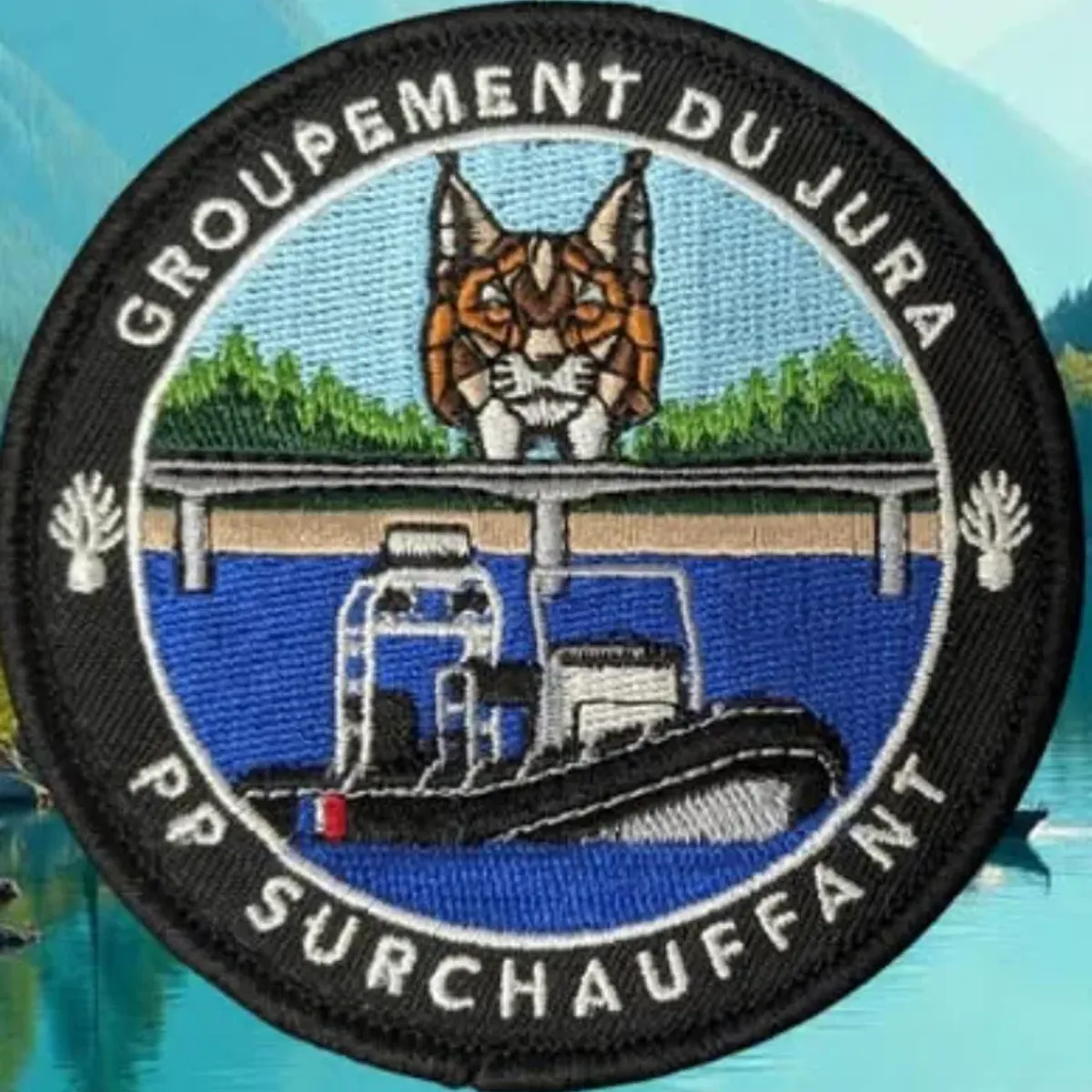 Poste Provisoire Surchauffant ( La Tour-du-Meix)