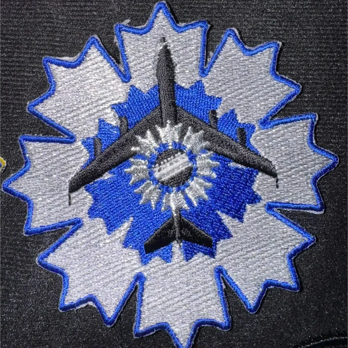 EDCA 36 / Le Bleuet de France