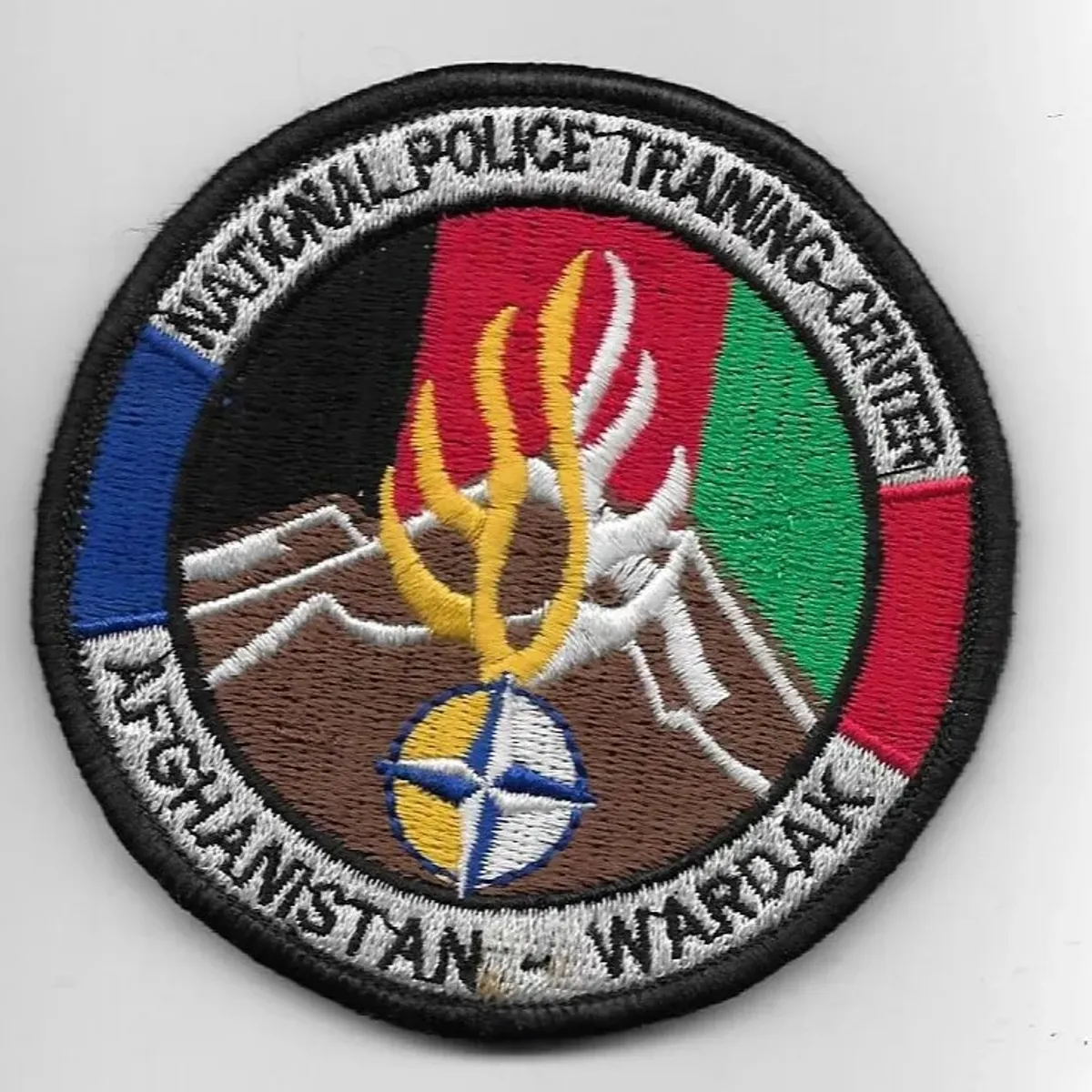 Gendarmerie - National Police Training Center - Afghanistan - Wardak