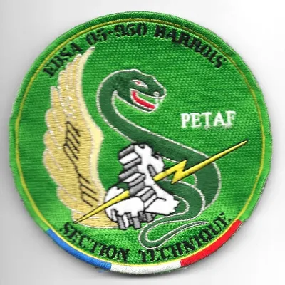 EDSA - 05-950 Barrois - PETAF - section technique - BA 113