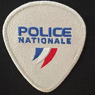 Insigne police nationale 