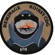Déminage Roissy CDG
