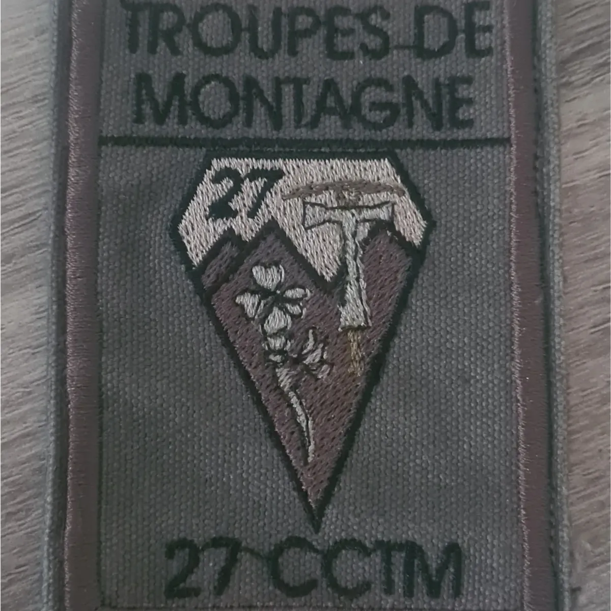 27eme CCTM / Varces / Basse Visibilité 