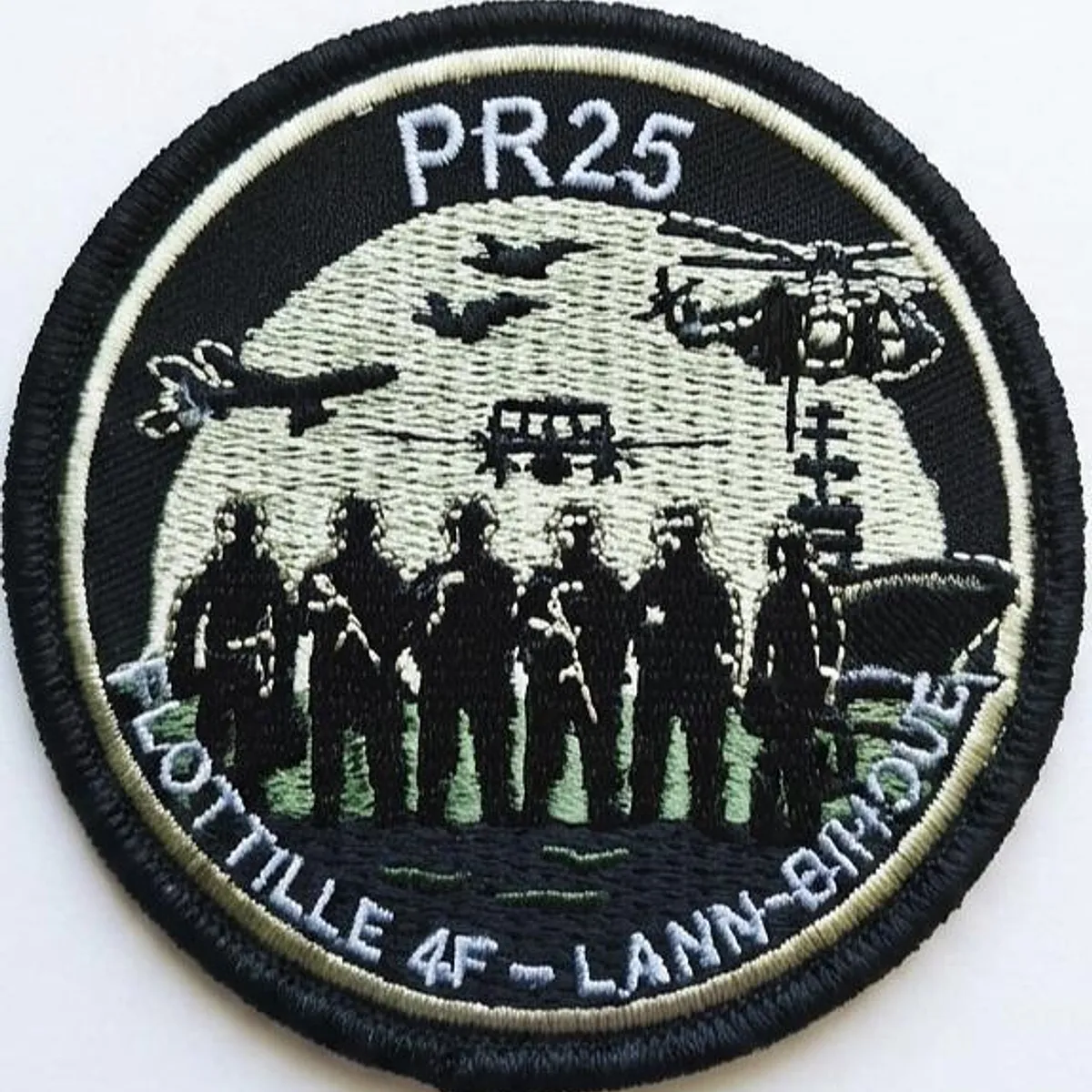4F - PR 25