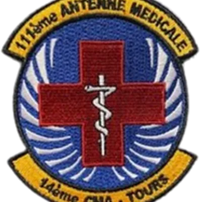 SSA : Antenne Médicale 111 (Tours)